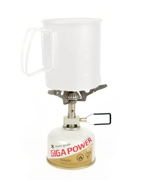 Snow Peak LiteMax Titanium Stove