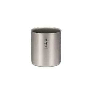 Snow Peak Stacking Mug H450