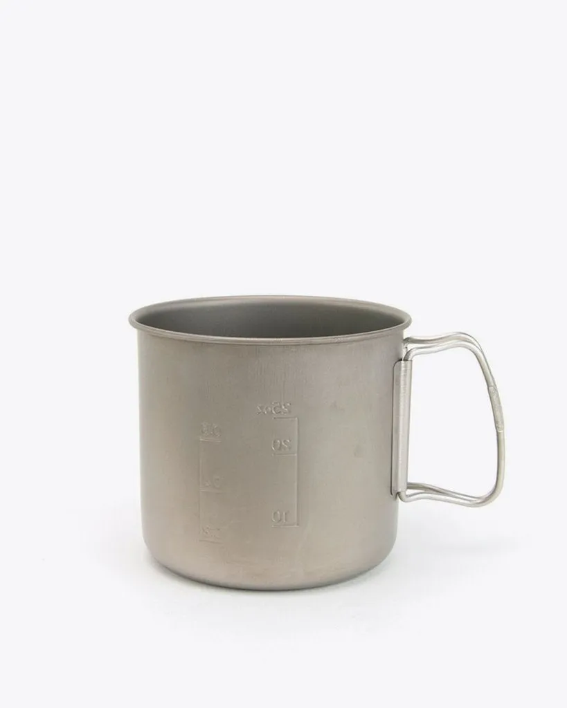 Snow Peak Trek 900 Titanium Cookset
