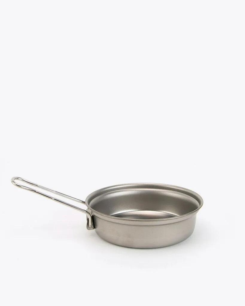 Snow Peak Trek 900 Titanium Cookset