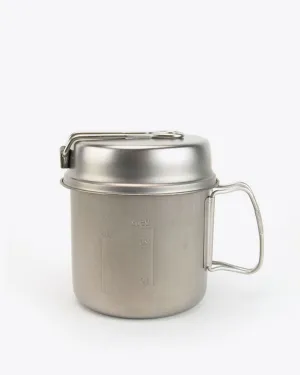Snow Peak Trek 900 Titanium Cookset