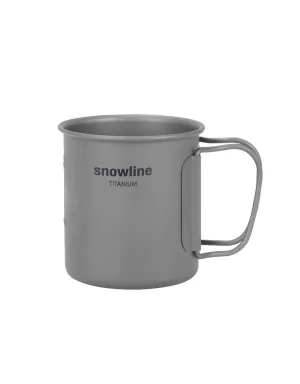 Snowline Titanium Mug 300ML