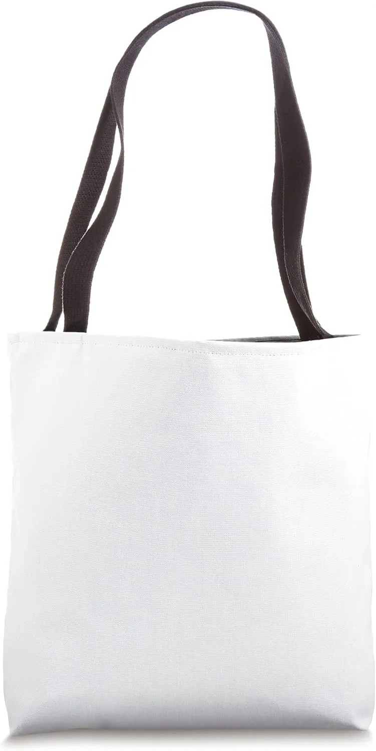 Socially Awkward But Still Friendly Groovy Tote Bag