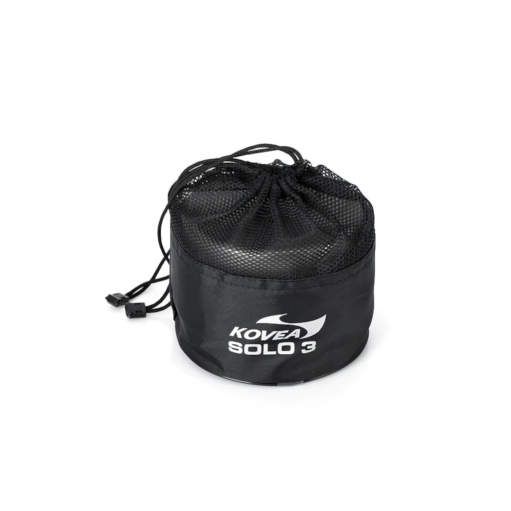 Solo 3 Cookset