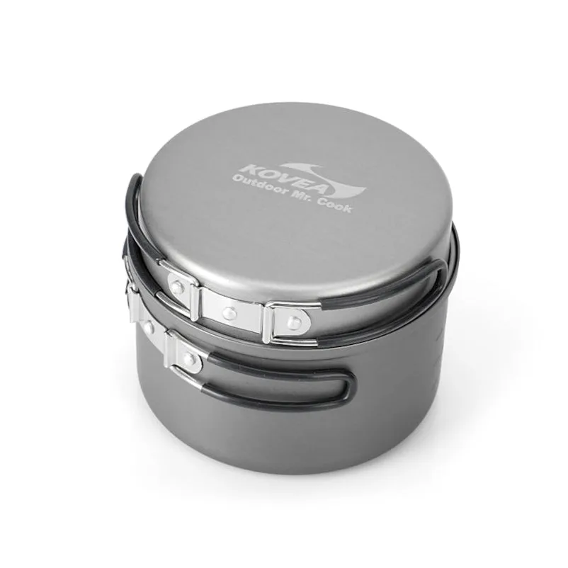 Solo 3 Cookset