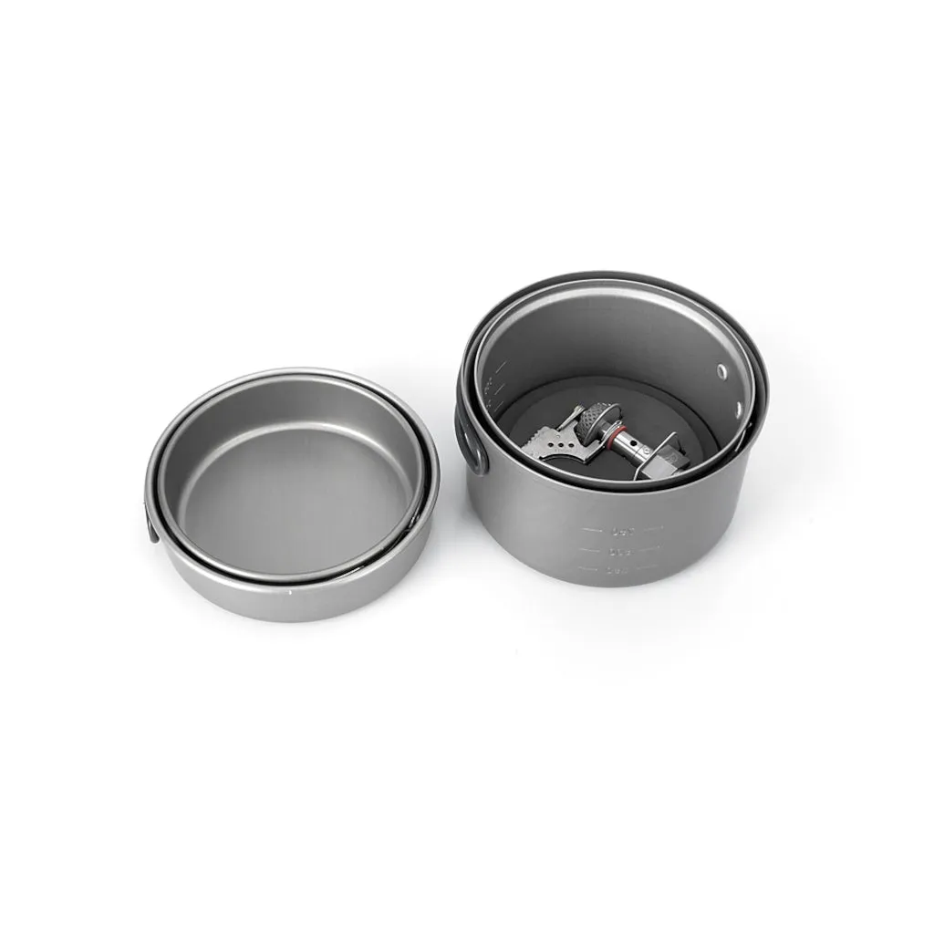 Solo 3 Cookset