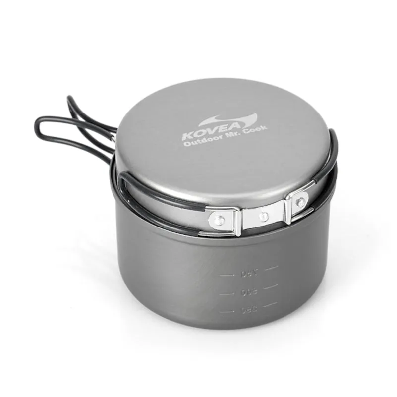 Solo 3 Cookset