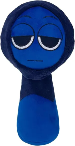 Sprunki Plush Soft and Fun Stuffed Toys Dolls for Fans and Friends - Christmas, Birthday