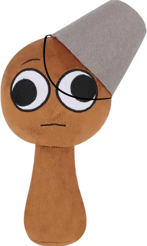 Sprunki Plush Soft and Fun Stuffed Toys Dolls for Fans and Friends - Christmas, Birthday