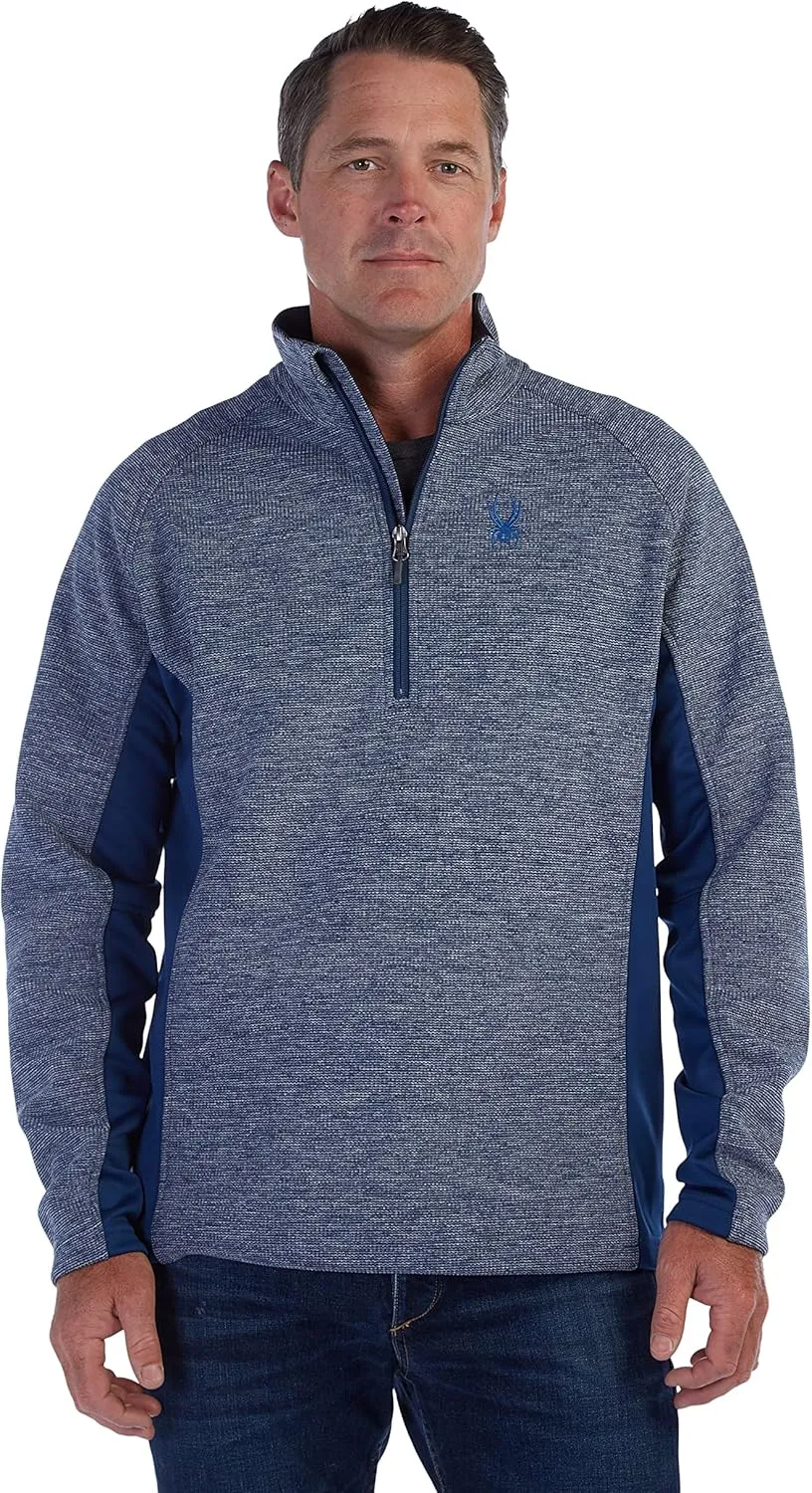 Spyder Men's Zenith Fleece Jacket
