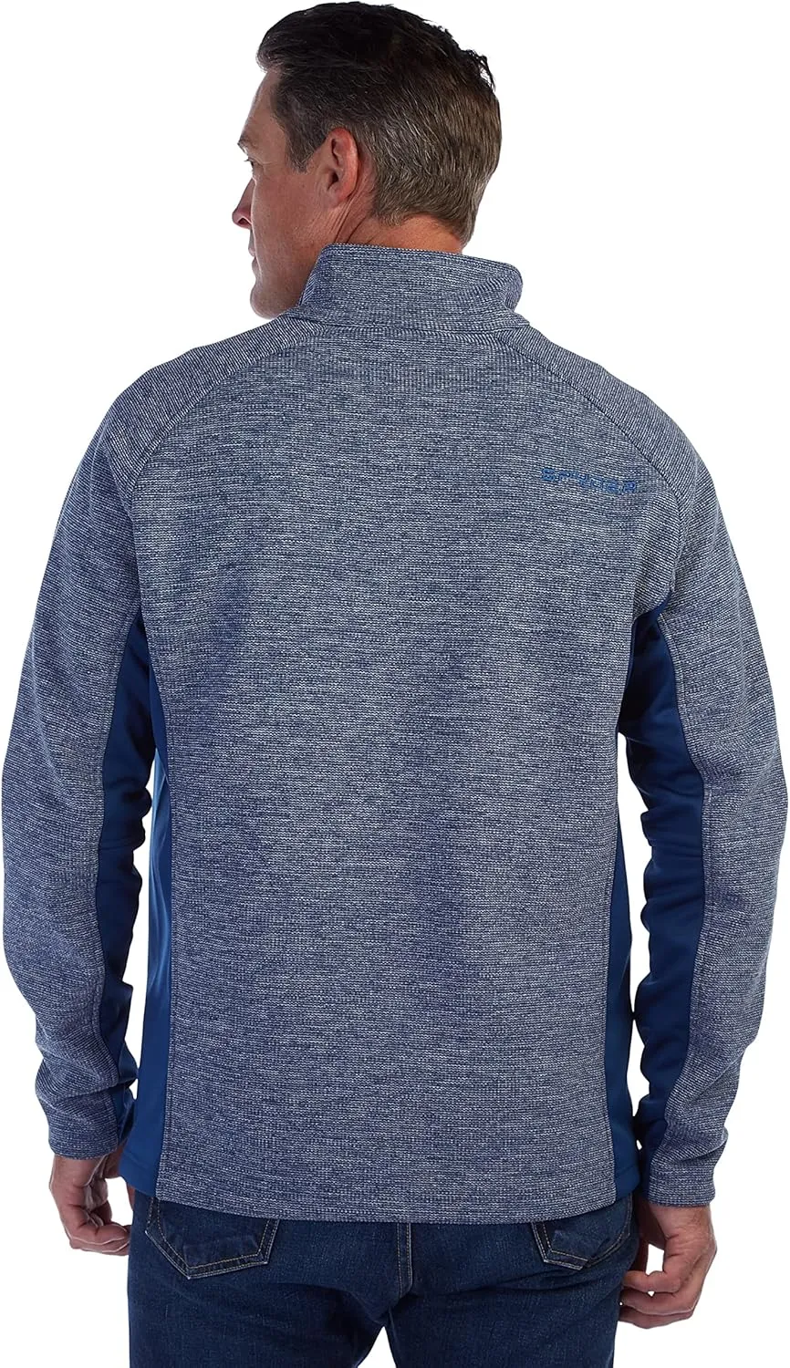 Spyder Men's Zenith Fleece Jacket