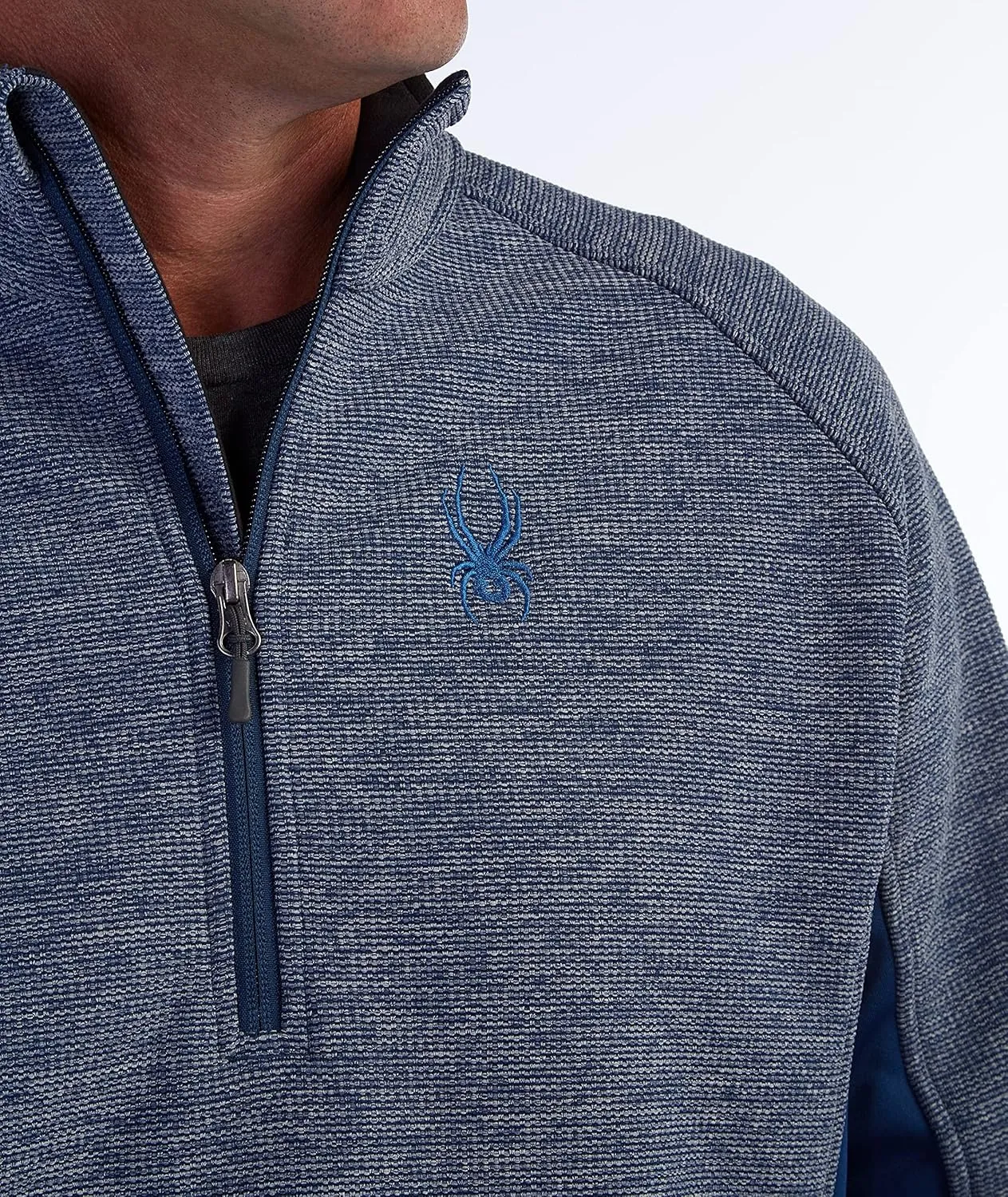 Spyder Men's Zenith Fleece Jacket