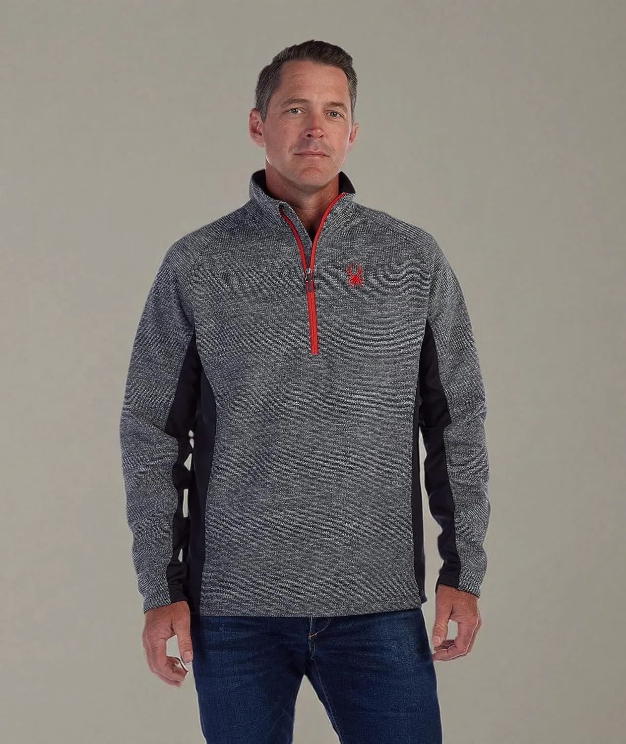 Spyder Men's Zenith Fleece Jacket
