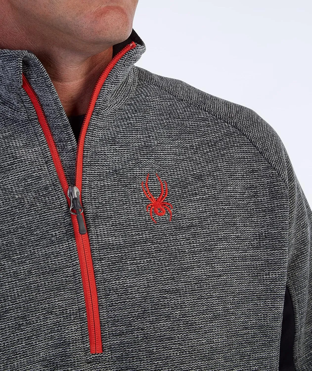 Spyder Men's Zenith Fleece Jacket