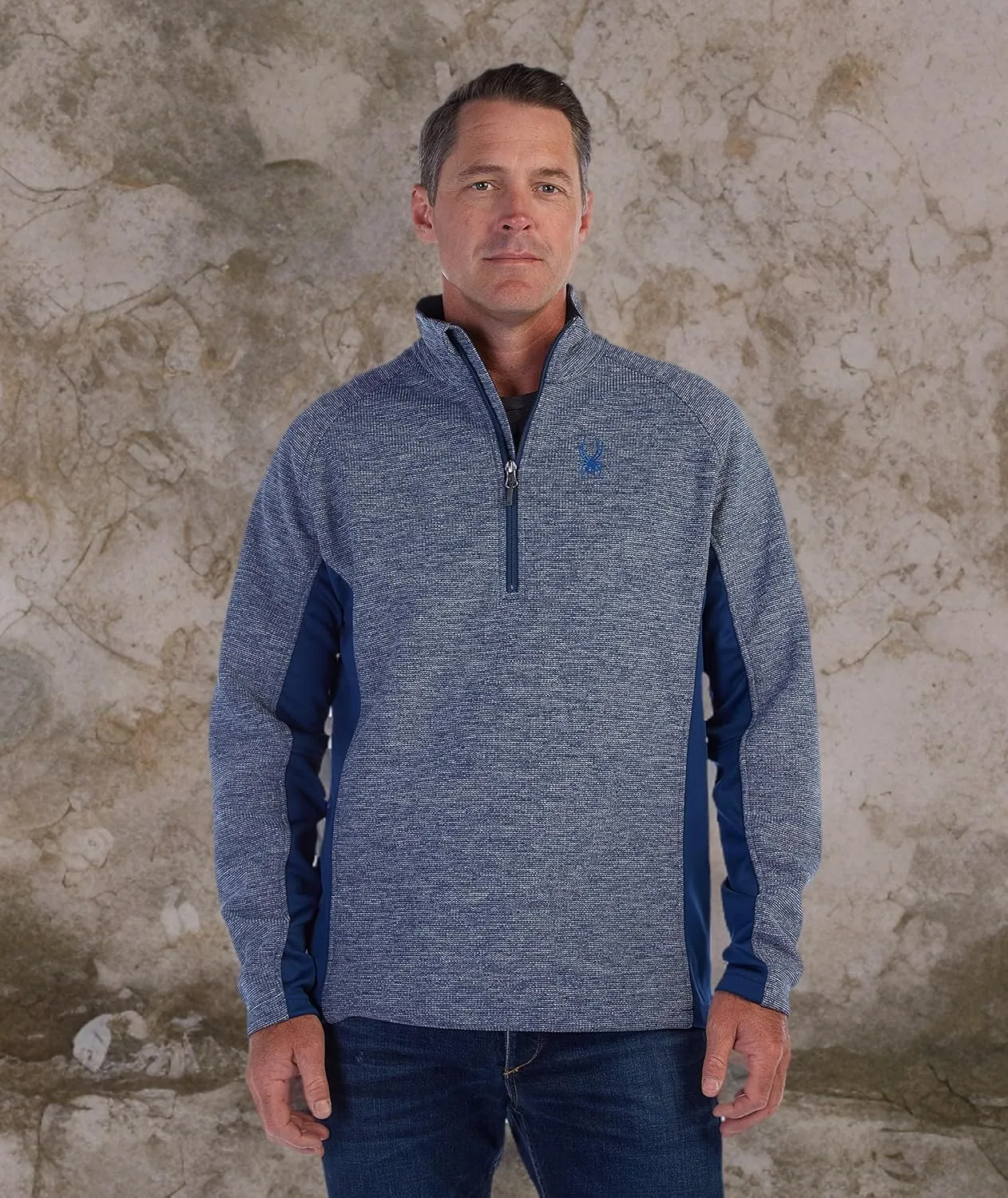 Spyder Men's Zenith Fleece Jacket