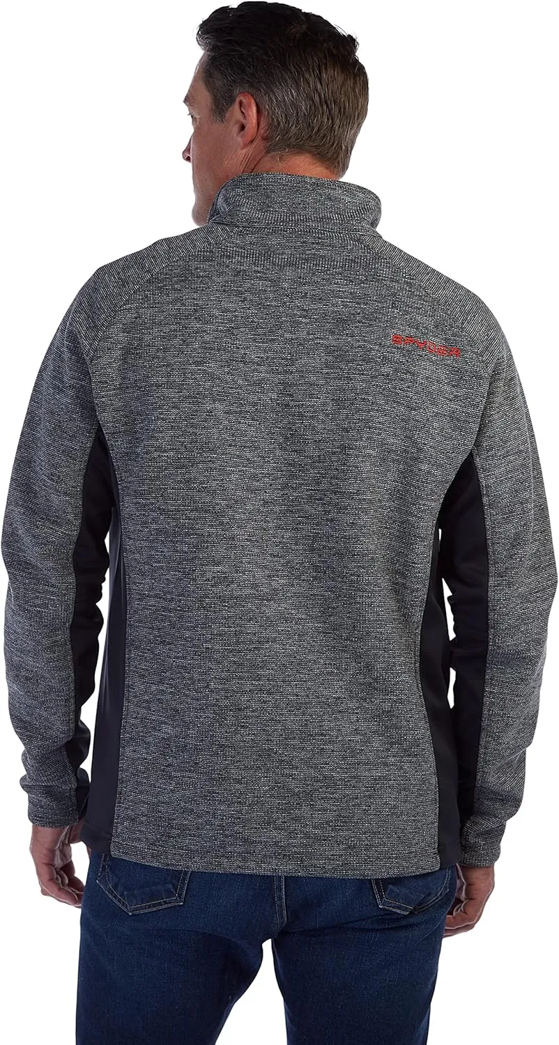 Spyder Men's Zenith Fleece Jacket