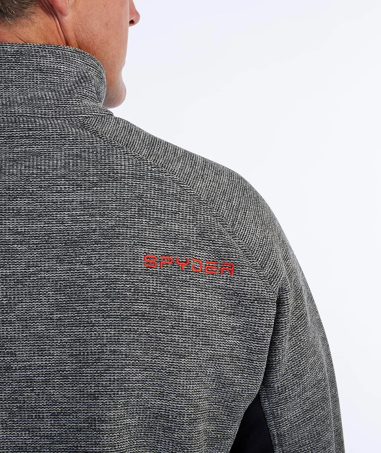 Spyder Men's Zenith Fleece Jacket