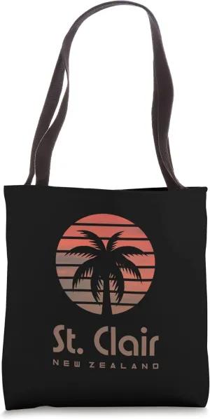 St. Clair New Zealand Tote Bag