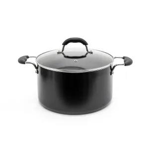 STARFRIT 8 Qt Stockpot with Lid - 33178-002-0000