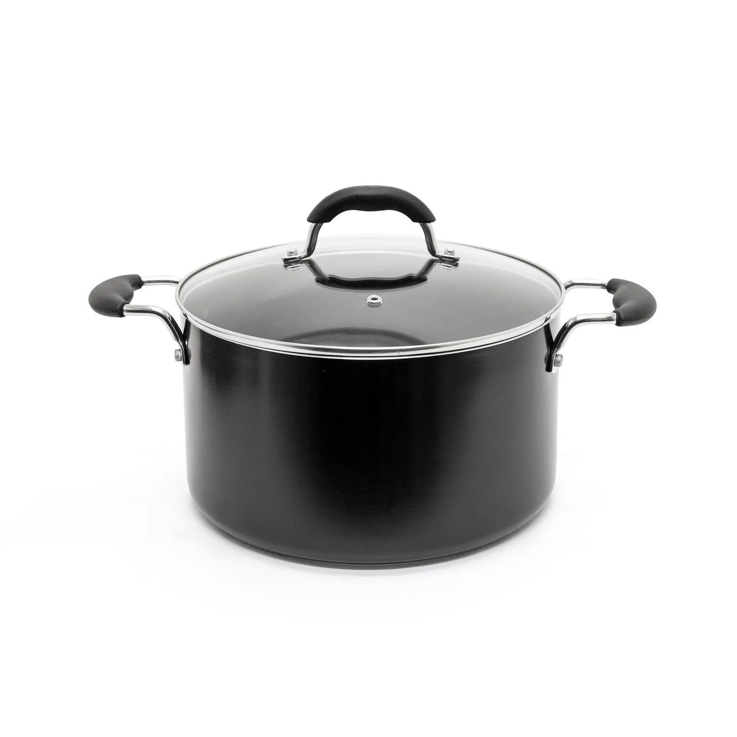 STARFRIT 8 Qt Stockpot with Lid - 33178-002-0000