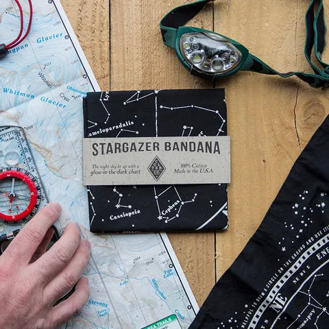 Stargazer Bandana