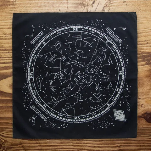 Stargazer Bandana