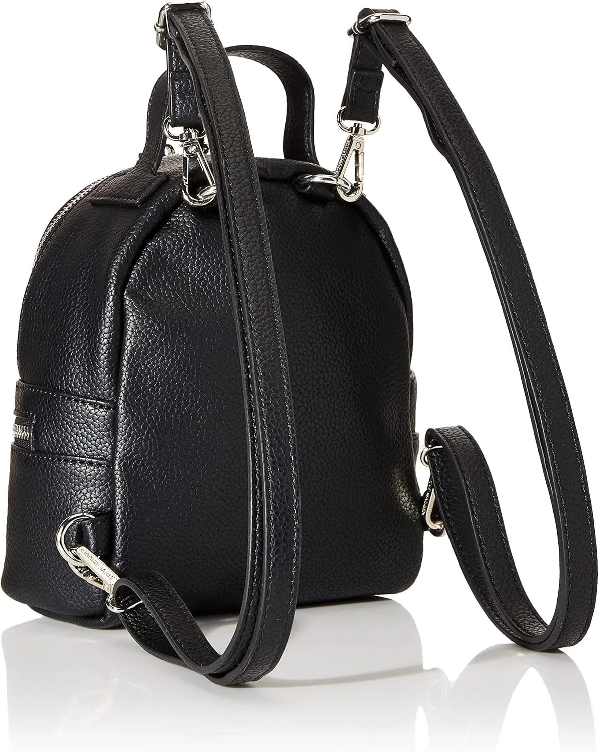 Steve Madden Womens Bjacki Backpack, Black