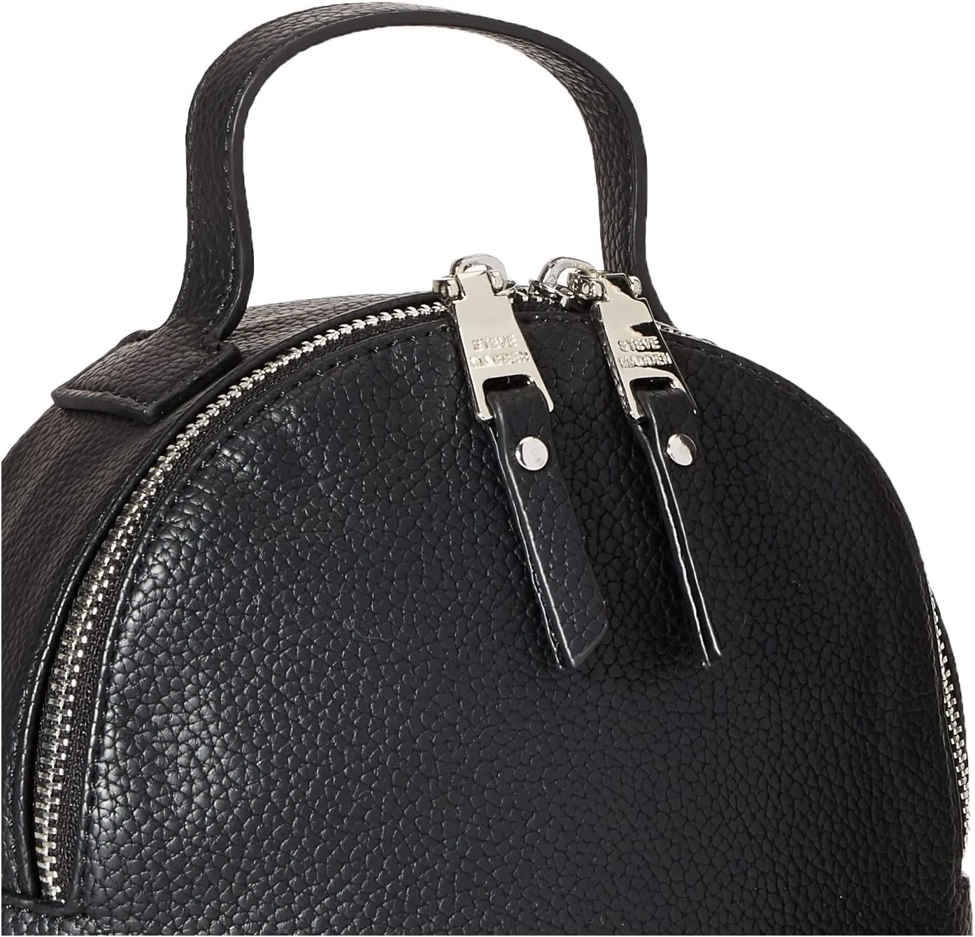 Steve Madden Womens Bjacki Backpack, Black
