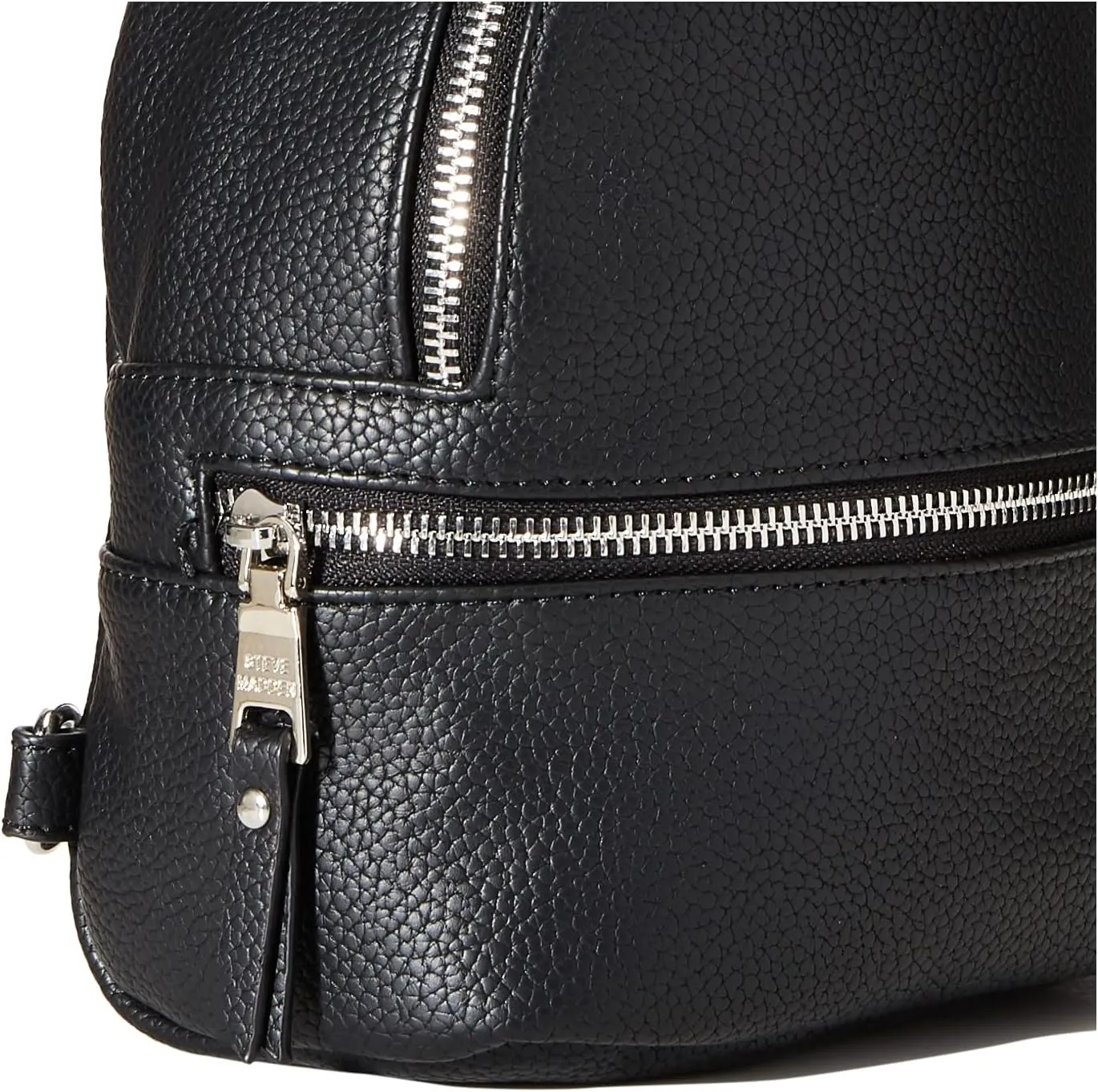 Steve Madden Womens Bjacki Backpack, Black