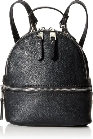Steve Madden Womens Bjacki Backpack, Black