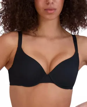 Steve Madden Women's Demi Logo-Strap T-Shirt Bra