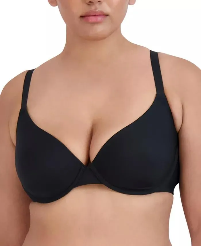 Steve Madden Women's Demi Logo-Strap T-Shirt Bra