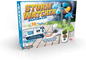 Storm Watcher Weather Lab