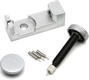 Strap And Bracelet Link Remover Adjustable Metal 3-pin Watch Repair Tool Watchmaker Repair tools and accessories