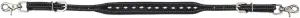 Suede Buckstitch Wither Strap