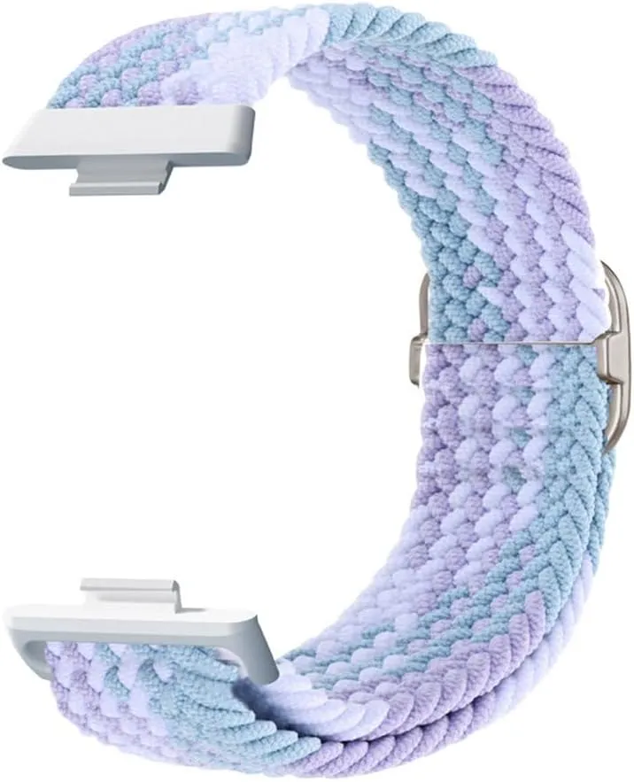 Suitable for Huawei watch fit3 strap nylon woven for Huawei watch fit3 strap buckle adjustable wristband