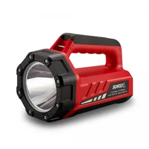 Sunrei TZ800 Long Distance LED   COB Flashlight
