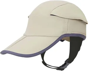 Surf Hat Quick-Dry Sun Hat with Adjustable Chin Strap for Surfing Water Sports Baseball Cap