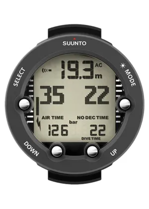 Suunto Vyper Novo W/O USB Grey