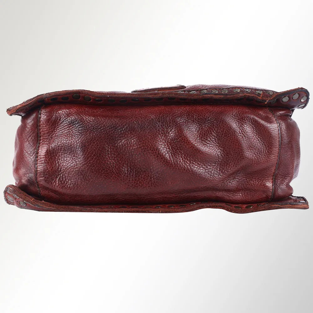 SWC133 Tote Genuine Leather women bag western Bag