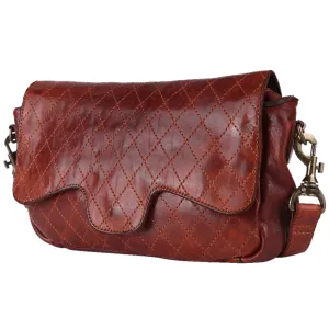 SWC151 Envelope Genuine Leather women bag western Bag