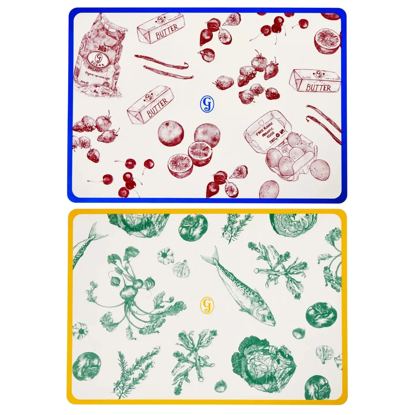 Sweet   Savory Baking Mats
