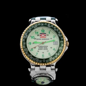Swiss Hawaiian - Commandos Pointman Night Glow