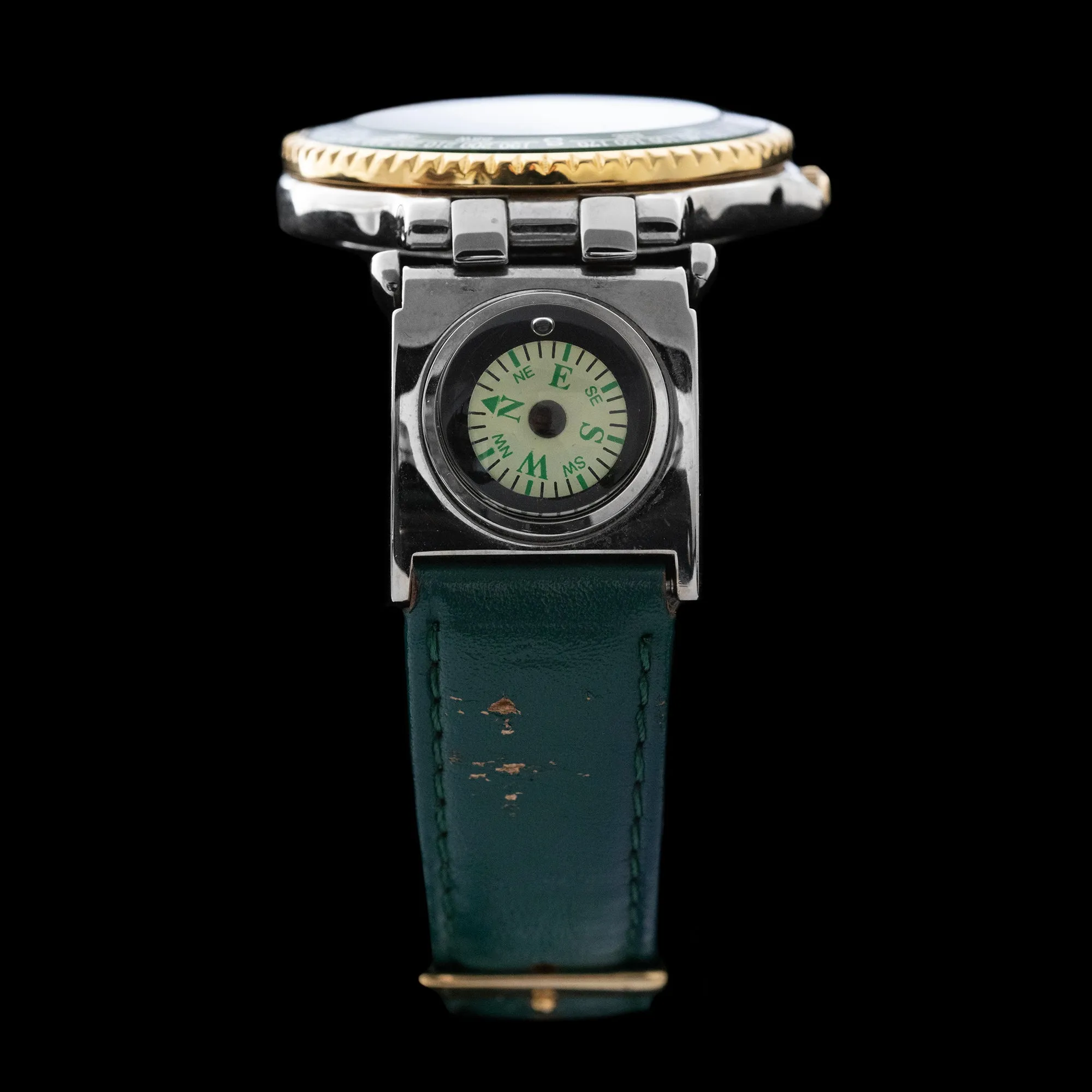 Swiss Hawaiian - Commandos Pointman Night Glow