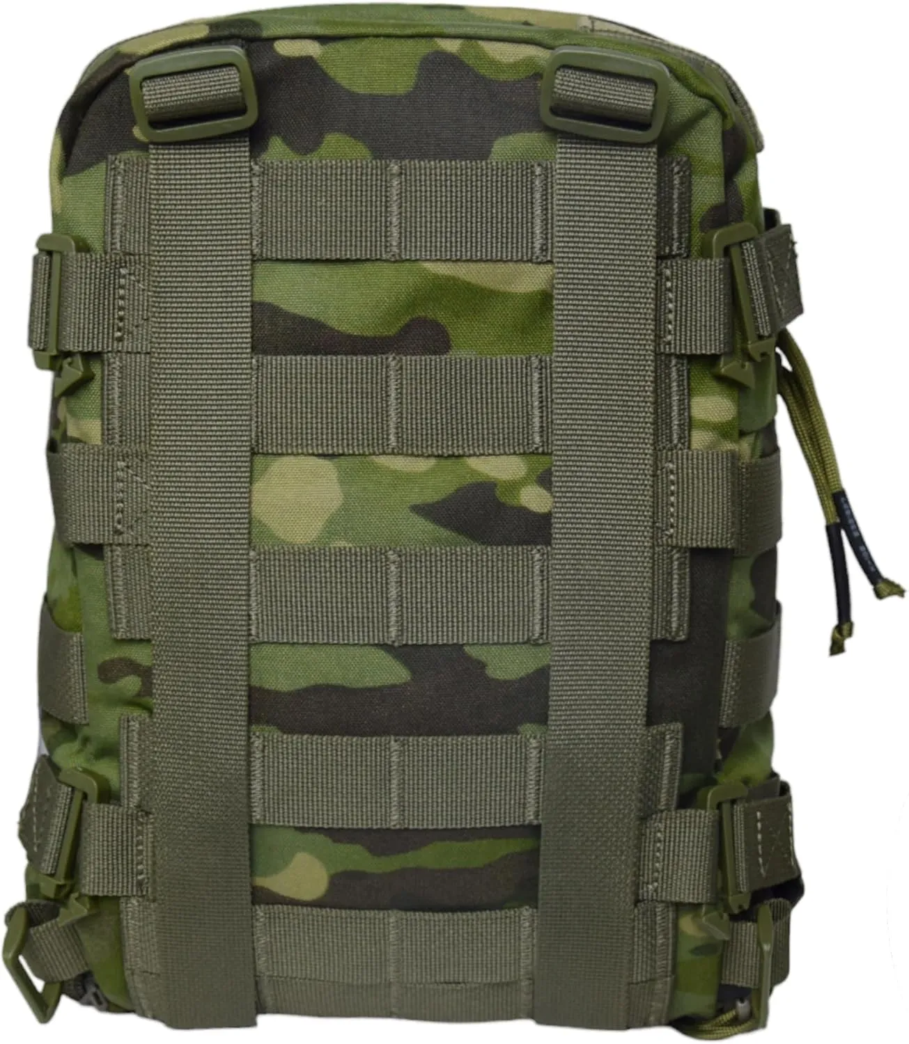 Tactical Hydration Backpack for 2L Hydration Bladder, Lightweight Hydration Backpack MOLLE Water Carrier for 2L Hydration Bladder Reservoir Pack for Hiking Biking Running Climbing