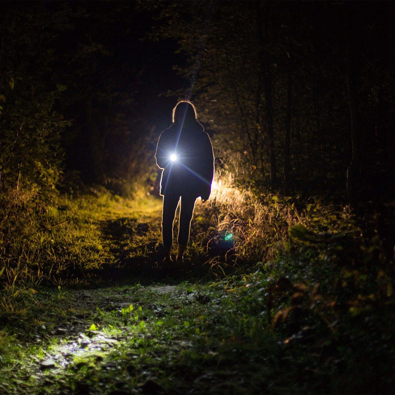 Tactical Military LED Flashlight