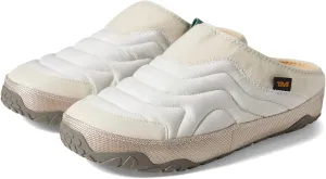 Teva Women's ReEmber Terrain Moccasin, Birch/Chateau Grey, 9-11