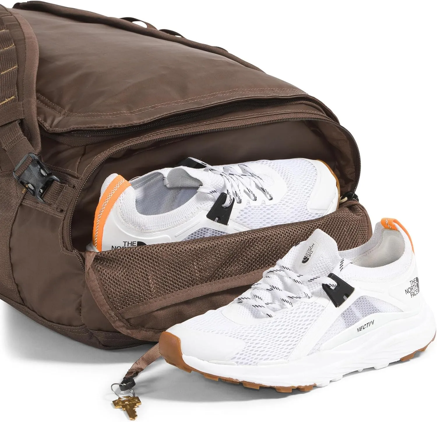 THE NORTH FACE Base Camp Voyager Duffel—32L
