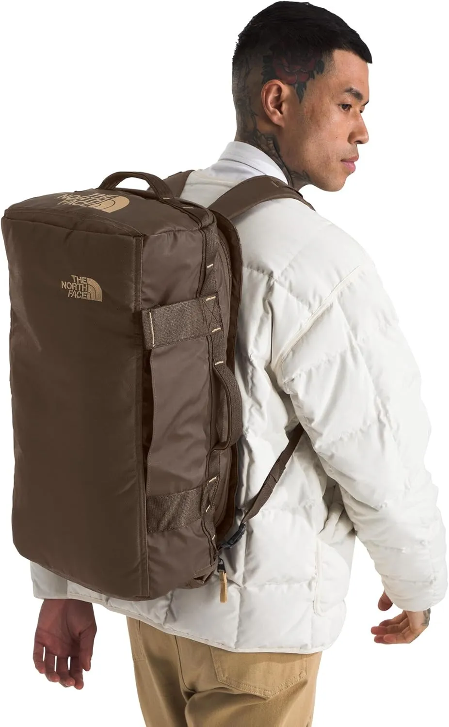 THE NORTH FACE Base Camp Voyager Duffel—32L