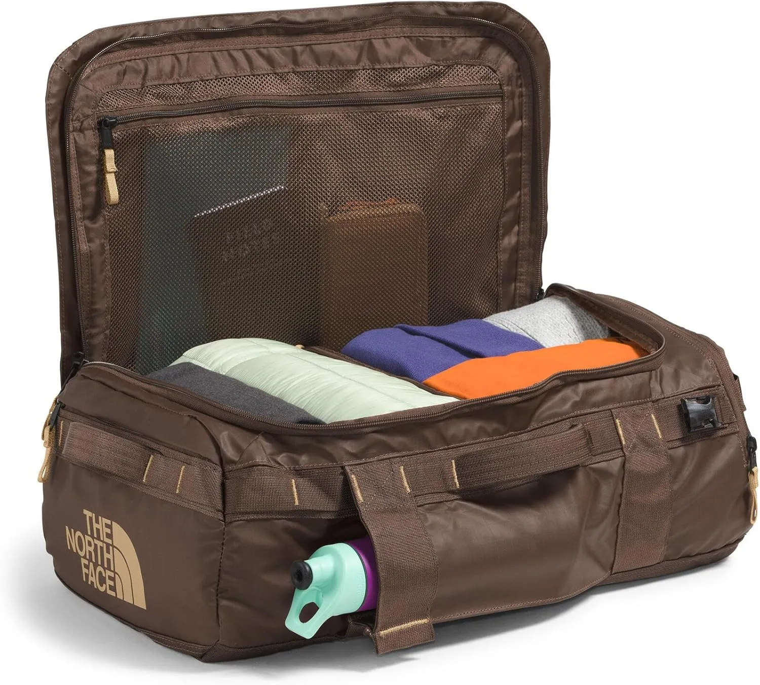 THE NORTH FACE Base Camp Voyager Duffel—32L